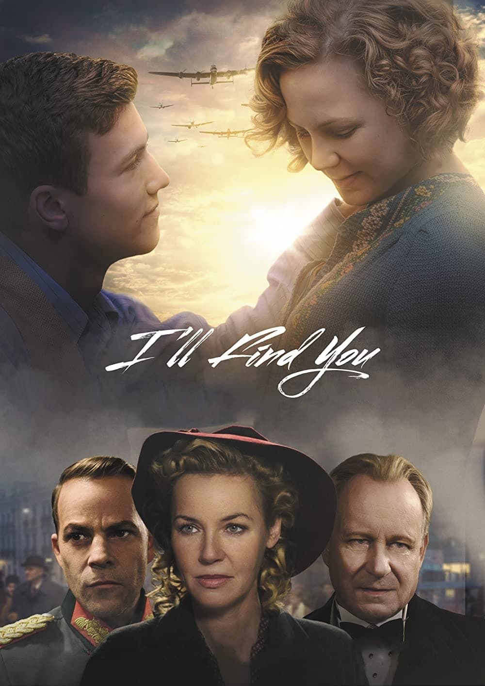 Постер I'll Find You